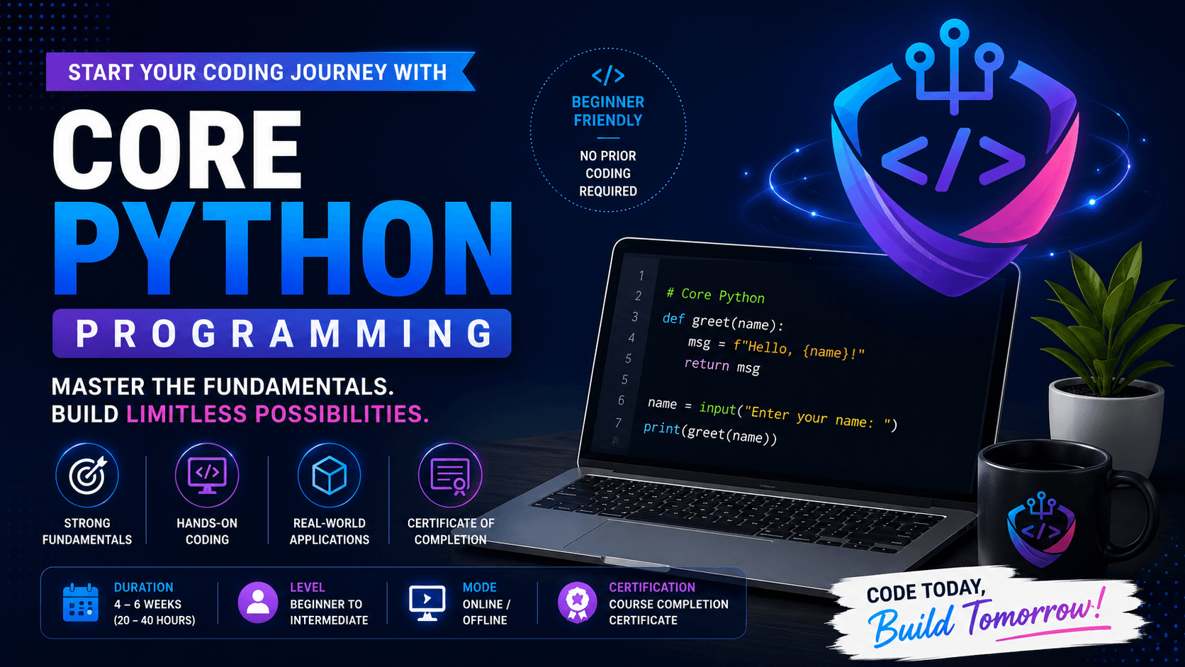 Core Python